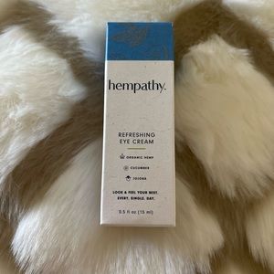 hempathy eye cream